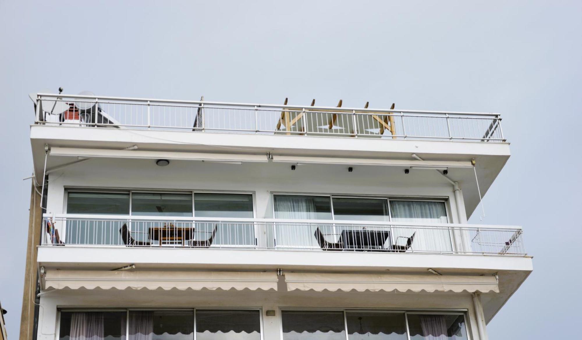 Beach Side Apart II Kawala Zewnętrze zdjęcie
