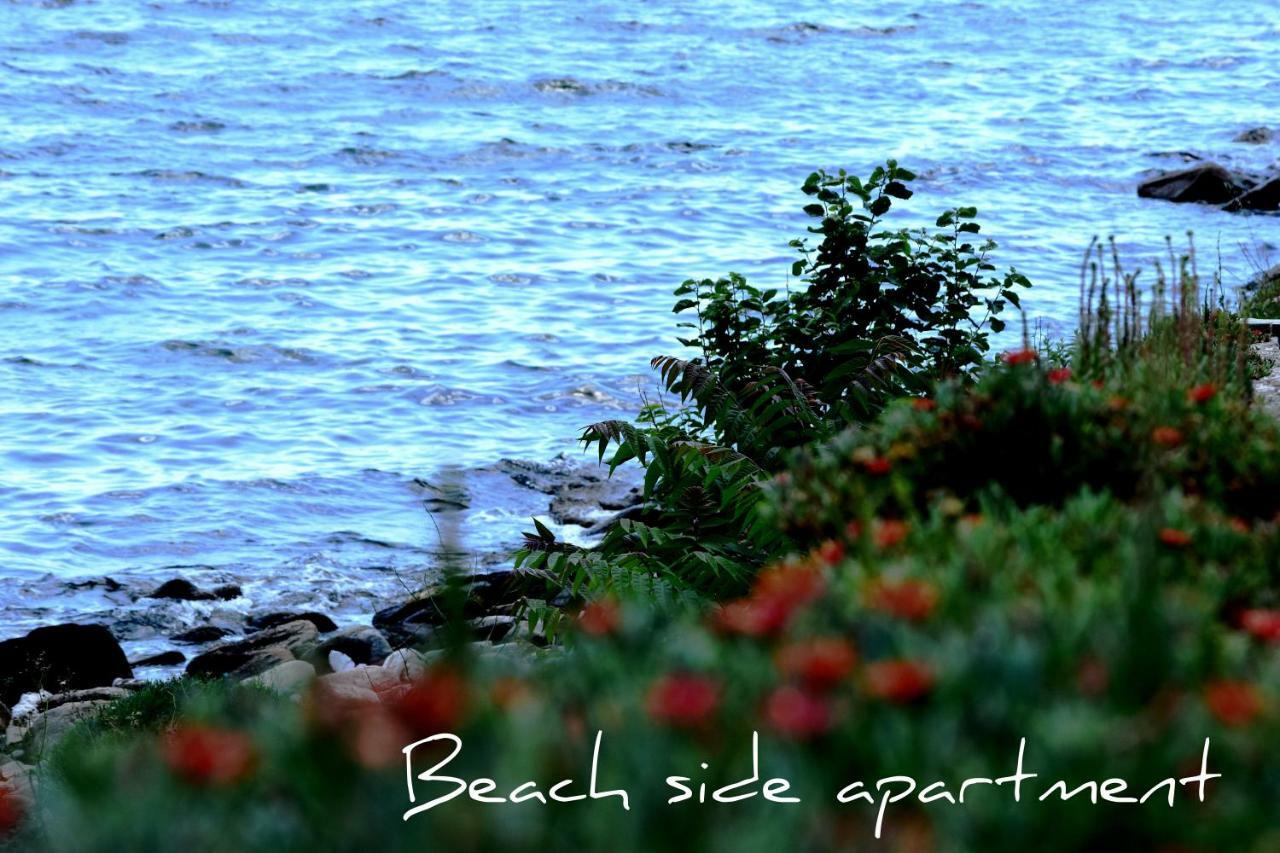 Beach Side Apart II Kawala Zewnętrze zdjęcie