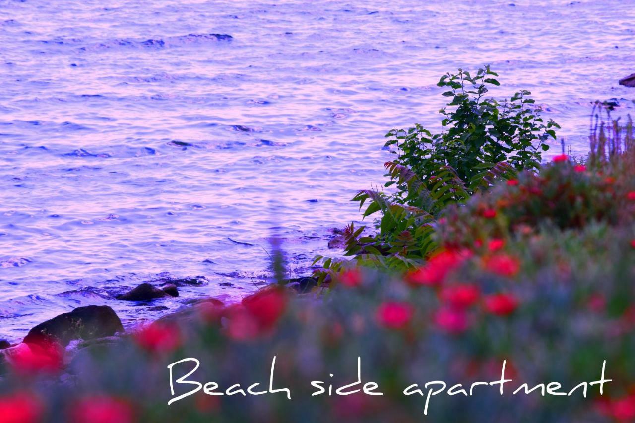 Beach Side Apart II Kawala Zewnętrze zdjęcie