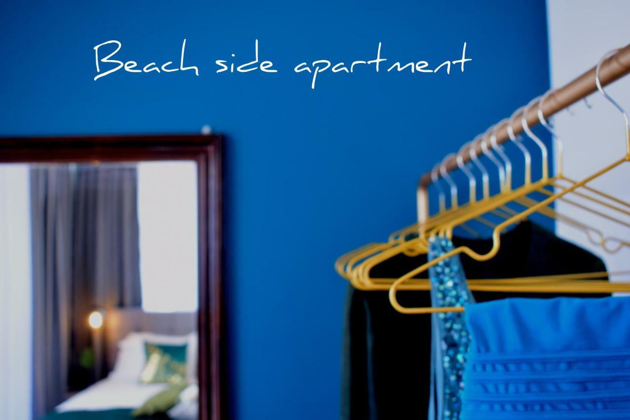 Beach Side Apart II Kawala Zewnętrze zdjęcie