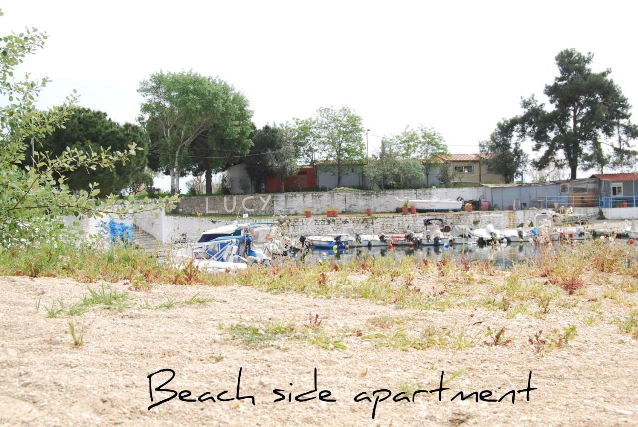 Beach Side Apart II Kawala Zewnętrze zdjęcie