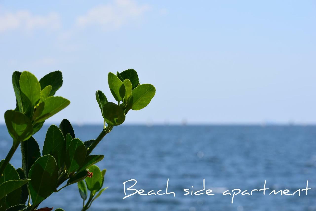 Beach Side Apart II Kawala Zewnętrze zdjęcie